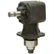 40 HP Omni Gear RC-51 Rotary Cutter Gearbox 1:1.93 Ratio